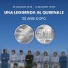 La Lazio dona una medaglia al Presidente Mattarella: il comunicato