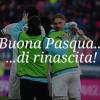 Lazio, tra contestazione e fede: Buona Pasqua di rinascita...