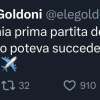 Lazio, Provedel segna e la Goldoni è sotto shock: "Solo alla mia..." - FOTO