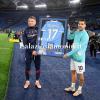Immobile, l'omaggio social della Lazio. E Ciro risponde...