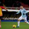 Lecce - Lazio, la carica di Mario Gila: "Vittoria importantissima!" - FOTO