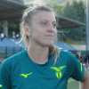 WOMEN | Lazio, D'Auria: "Ritiro? Abbiamo lavorato bene, il mister ci tiene a..."