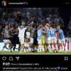 Immobile esulta: “Serata da Lazio! Quanto è bello il calcio” - FOTO