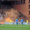 Lazio, gli scatti dal Ferraris: ecco la maglia che indosseranno i biancocelesti - FOTO
