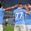 Lazio - Sassuolo, Marusic premiato nel post partita: il messaggio ai tifosi - VIDEO