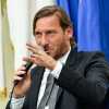 Gossip | "Sarai sempre con me": Totti non trattiene l'emozione e scoppia in lacrime