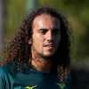 Lazio, Guendouzi torna in gruppo: primo test in ritiro a pieno ritmo