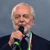 Napoli, De Laurentiis annuncia: "Presto arriveranno tanti nuovi giocatori"