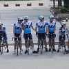 Giro d'Italia, in provincia di Rieti il saluto della S.S. Lazio Ciclismo - FOTO