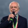 Napoli, De Laurentiis svela: "Ci sarà un nuovo film. Andremo negli spogliatoi avversari!"