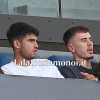 Lazio - Juve, anche Carlos Alcaraz in tribuna: un'altra star del tennis all'Olimpico