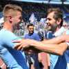 Ex Lazio | Milinkovic e Lulic di nuovo insieme: l'incontro in Arabia - FOTO