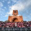 Bologna - Lazio, lo striscione dei rossoblù: "Basta divieti. Trasferte libere"