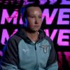WOMEN | Bergman Lundin si presenta: "Sono emozionata, la Lazio..."
