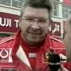 F1 | L'ex Ferrari Ross Brawn dice addio: simbolo dell'era Schumacher