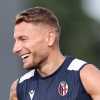 Ex Lazio | Bologna, Immobile in dubbio per l'amichevole: le sue condizioni