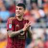 Atalanta - Roma, scintille Retegui-Mancini: l'arbitro Sozza 'grazia' il difensore 