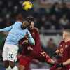 IL TABELLINO di Roma-Lazio 2-0