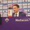 Fiorentina, Palladino: "Nella ripresa in campo con coraggio per far male alla Lazio"