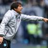 Napoli, Conte a Dazn: "Non abbiamo fatto giocare la Lazio"