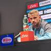 RIVIVI DIRETTA - Provedel: "L'anno scorso il mio rendimento non è stato da Lazio"