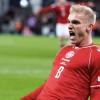 Isaksen 'on fire' con la Danimarca. E i tifosi lo premiano - FT