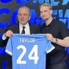 Lazio, Palma esalta Taylor: "Perfetto per Sarri. E con Timber..."