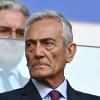 Gravina: "Sarebbe un grave errore non disputare il match con Israele"