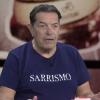 Riccardo Magrini passione Sarri: su Eurosport con la maglia 'Sarrismo'
