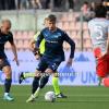Lazio, Sarri su Maldini: "Potenzialmente bravo ma si perde in cose inutili"