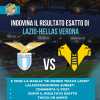 Lazio - Verona, indovina il risultato e vinci il nuovo contest de Lalaziosiamonoi.it