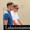 Lazio, giornata libera per i calciatori: Marusic e Provedel si godono Roma - FOTO