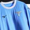 Lazio, gaffe della società? Spoilerate le maglie sullo store online - FOTO