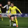 IL TABELLINO di Juve - Lazio Women 2-3