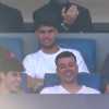Lazio - Juve, anche Carlos Alcaraz in tribuna: un'altra star del tennis all'Olimpico