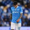 Napoli, Olivera torna sulla Lazio: "Che brutta partita. Dobbiamo cambiare..."