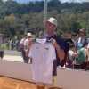 Tommy Paul, la Lazio lo omaggia con una maglia: la reazione del tennista 