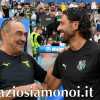 Sassuolo, Grosso a Sky: "La Lazio è una grande squadra. La parata di Muric..."