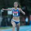 Atletica, Alice Mangione sul podio: è campionessa assoluta  - FOTO
