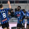 Atalanta, Musah esulta dopo la Lazio: "E adesso a Bergamo..." - VIDEO