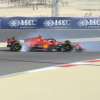 F1 | Ferrari, subito spavento in Bahrain: che uscita per Sainz