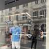 Mizuno apre uno store nel cuore di Roma: c'è una vetrina per la Lazio - FOTO