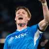 Serie A, premiato McTominay: è il giocatore del mese di aprile