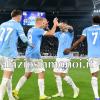 Lazio, Sarri e i complimenti al gruppo: ora è di nuovo unito al suo fianco