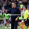 Lazio, Sarri ritrova l'Atalanta: con la Dea ha "i conti in sospeso"
