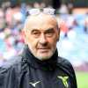 Lazio, Sarri riflette sulla lista Serie A: ecco quando comunicherà i tagli