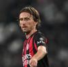 Milan, Modric torna ad allenarsi: il punto in vista di Inter e Lazio