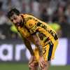 Inter, Acerbi contro un tifoso del PSG: "Sono matto, ti sfondo di botte"