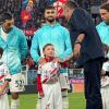 Lazio | Emanuele, parla il padre: "Con Castellanos c'è un rapporto speciale" - VD