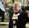 Lazio, Pino Insegno: "Come lacrime nella pioggia". La struggente lettera sul Tempo